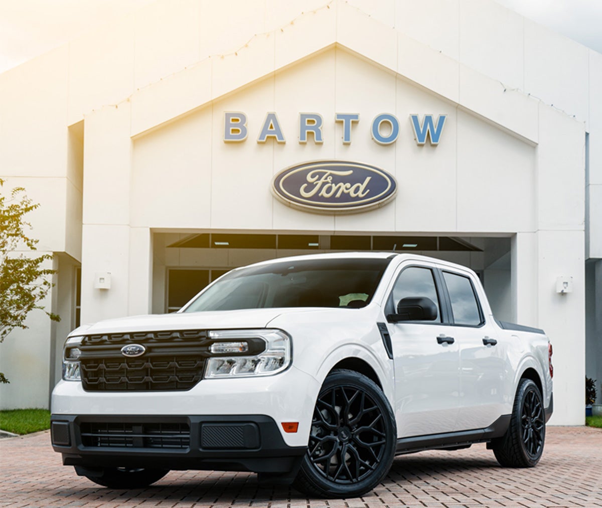 Ford Maverick Gallery 1