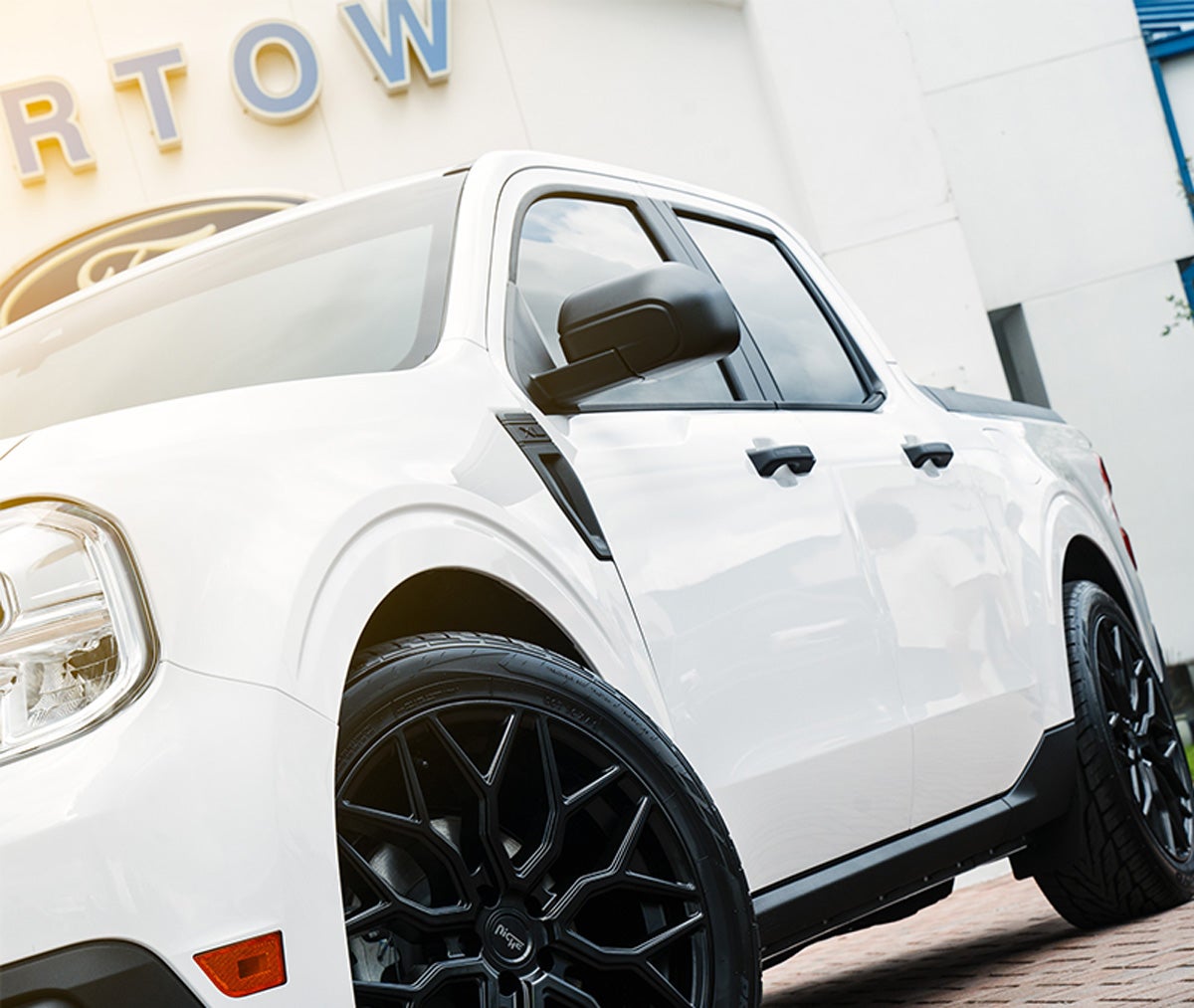 Ford Maverick Gallery 2