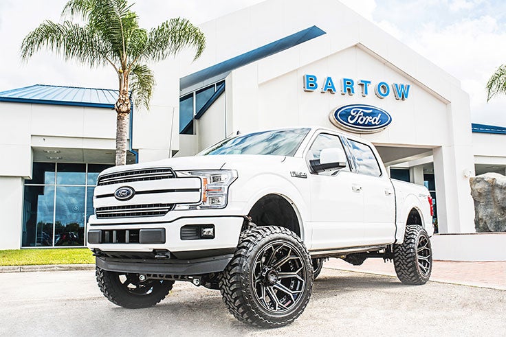 ford f-150 truck image