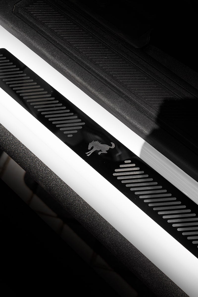 2024 Ford Bronco Black Diamond exterior