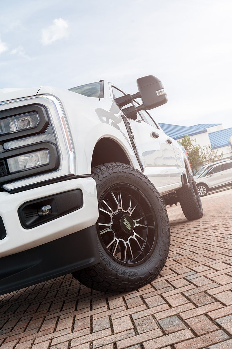 2024 Ford F-250 STX exterior