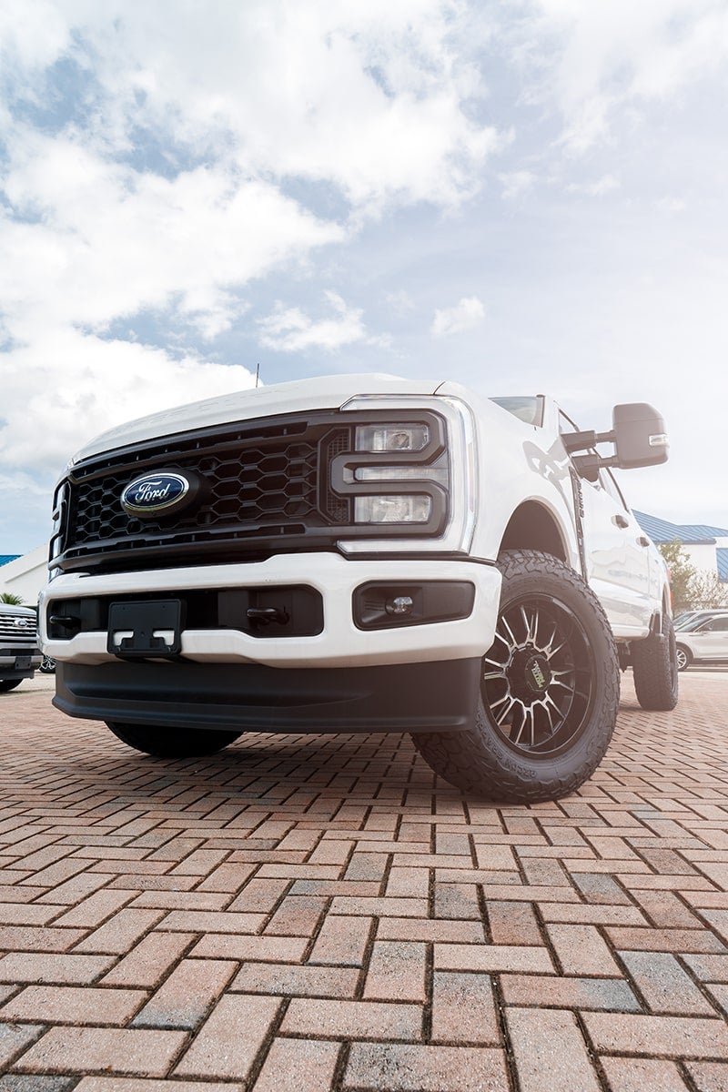 2024 Ford F-250 STX exterior