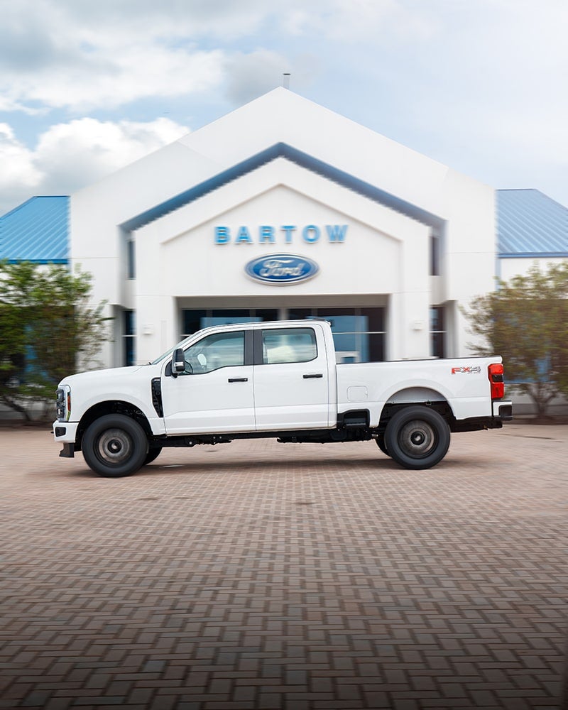 2024 Ford F-250 STX exterior