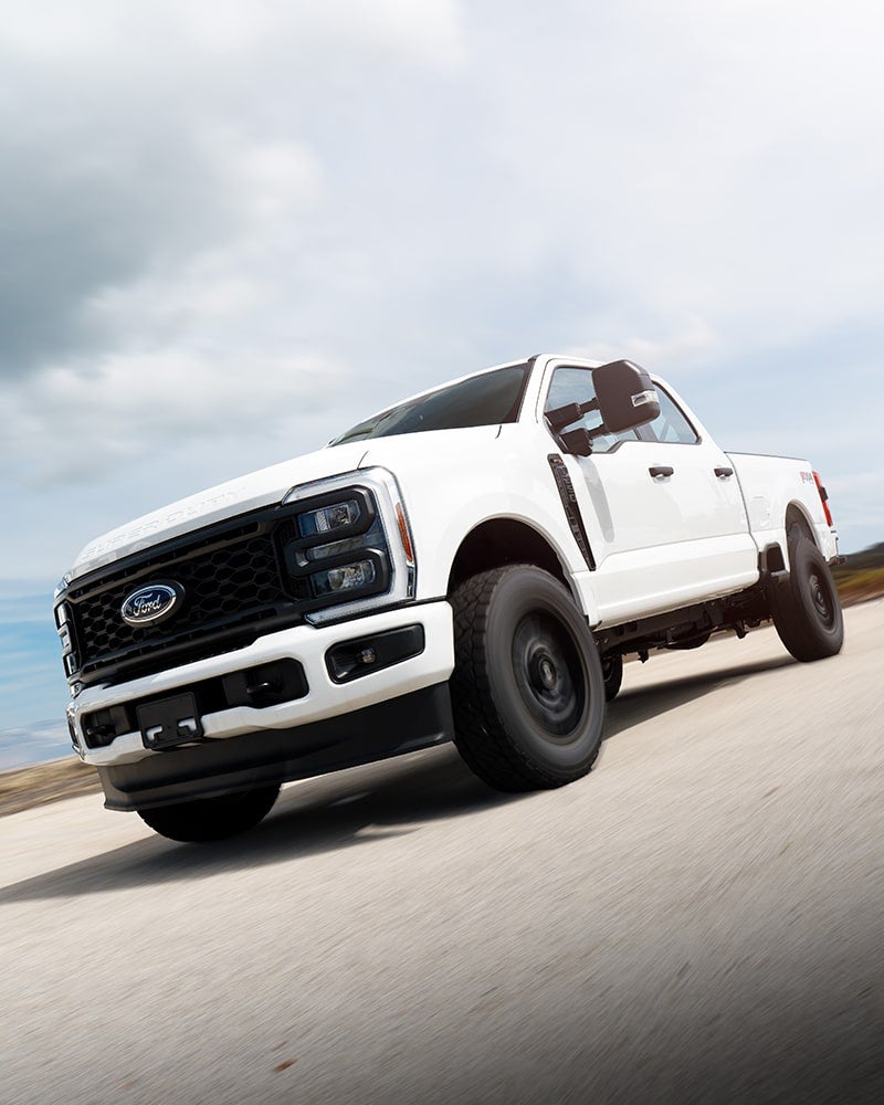 2024 Ford F-250 STX exterior