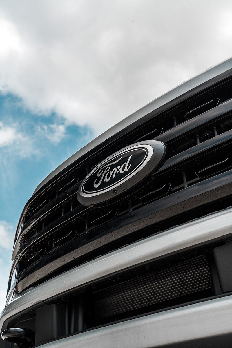 2024 Ford F-250 XLT exterior