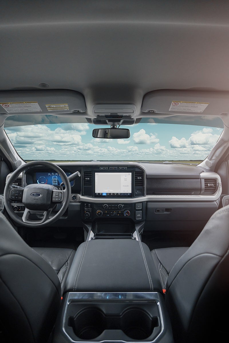 2024 Ford F-250 XLT exterior