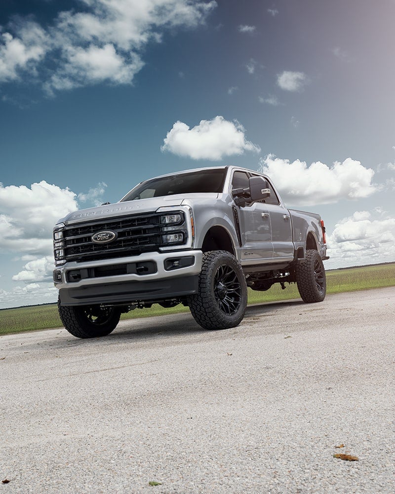 2024 Ford F-250 XLT exterior