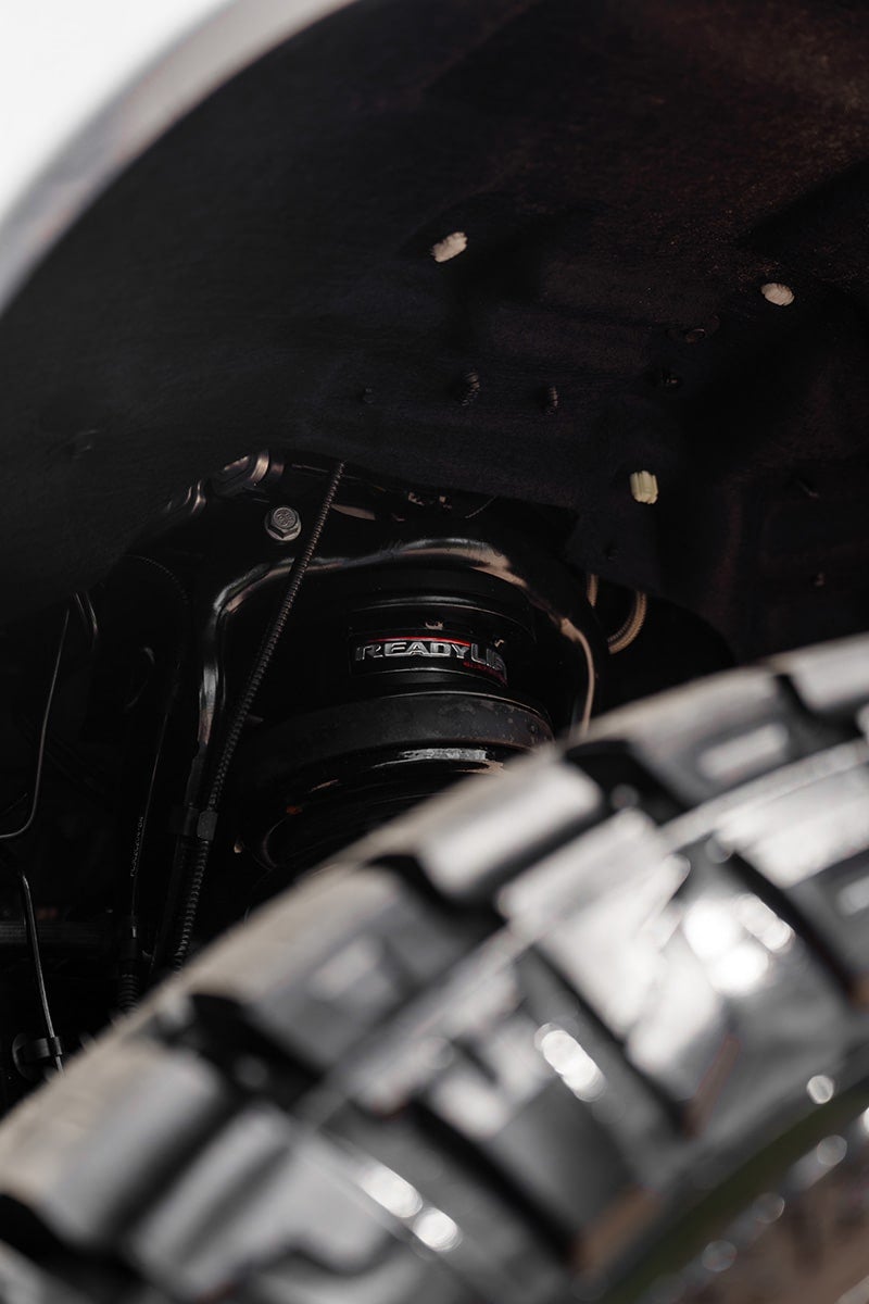 2024 Ford F-350 Lift exterior