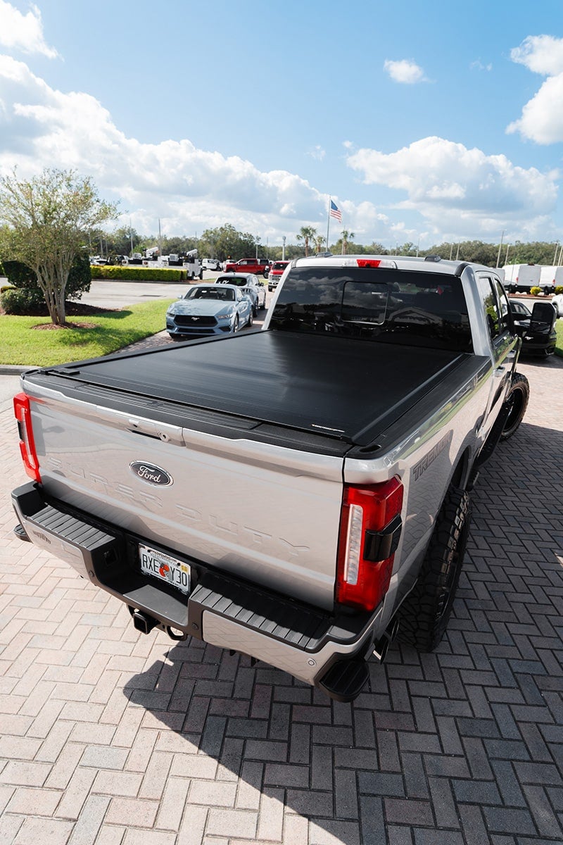 2024 Ford F-350 Lift exterior