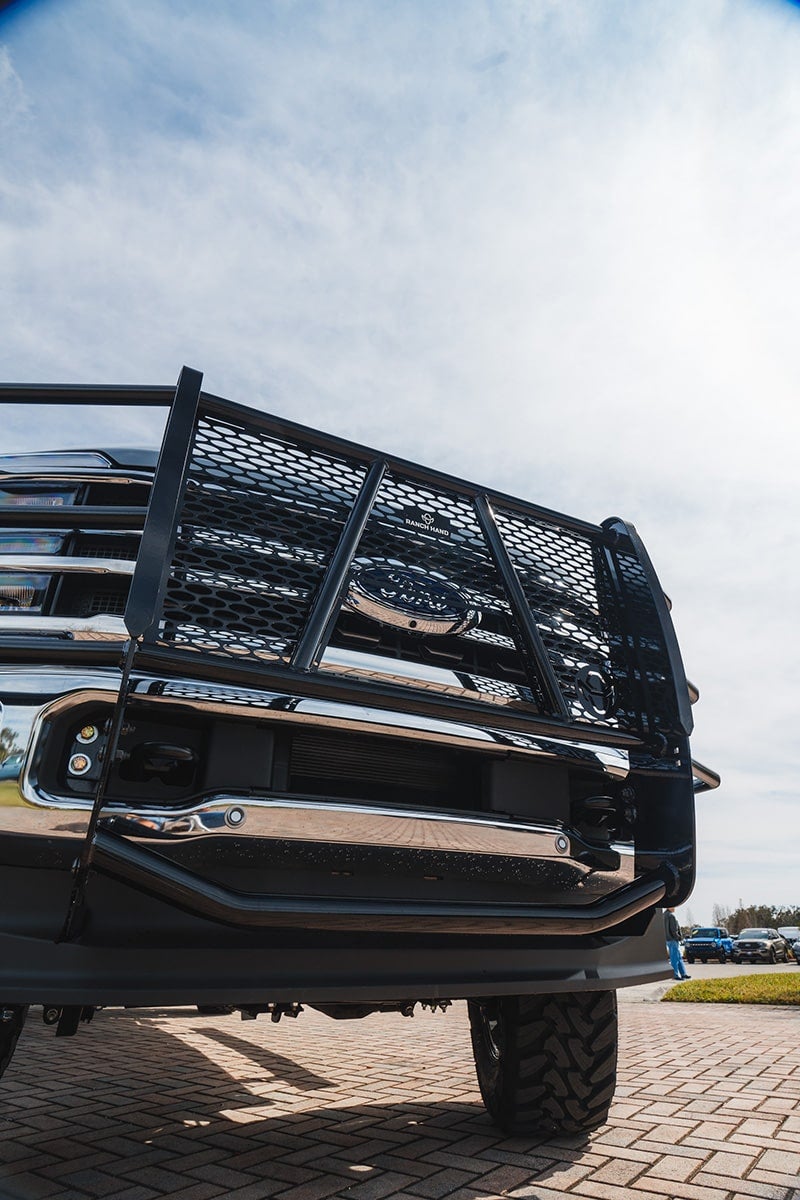 2024 Ford F-350 King Ranch exterior