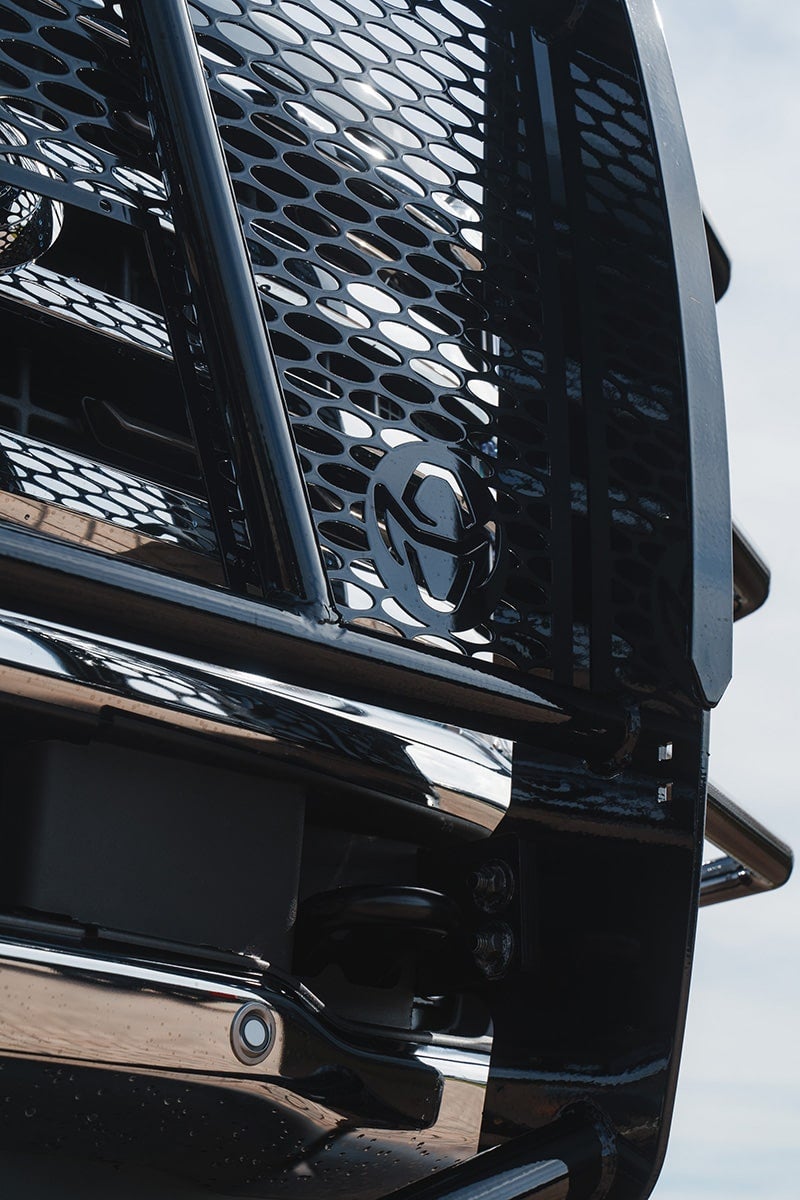 2024 Ford F-350 King Ranch exterior