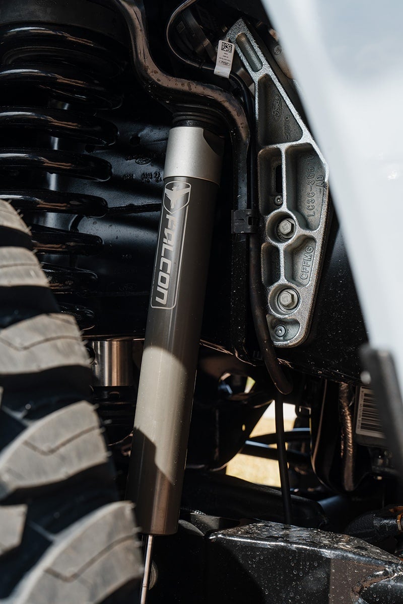 2024 Ford F-350 King Ranch exterior