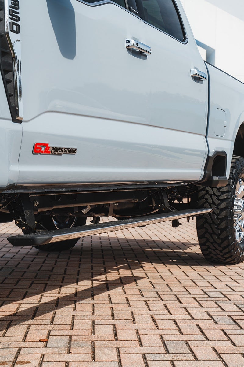 2024 Ford F-350 King Ranch exterior