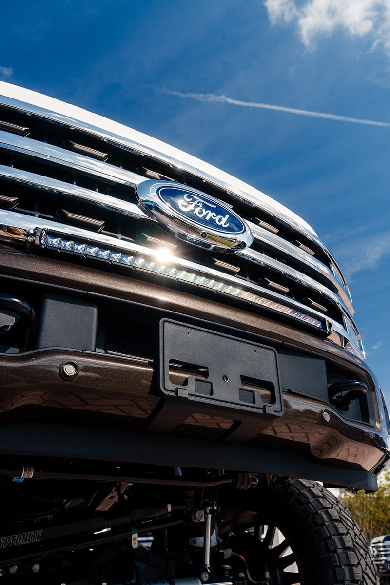 2024 Ford Stryker F-250 exterior