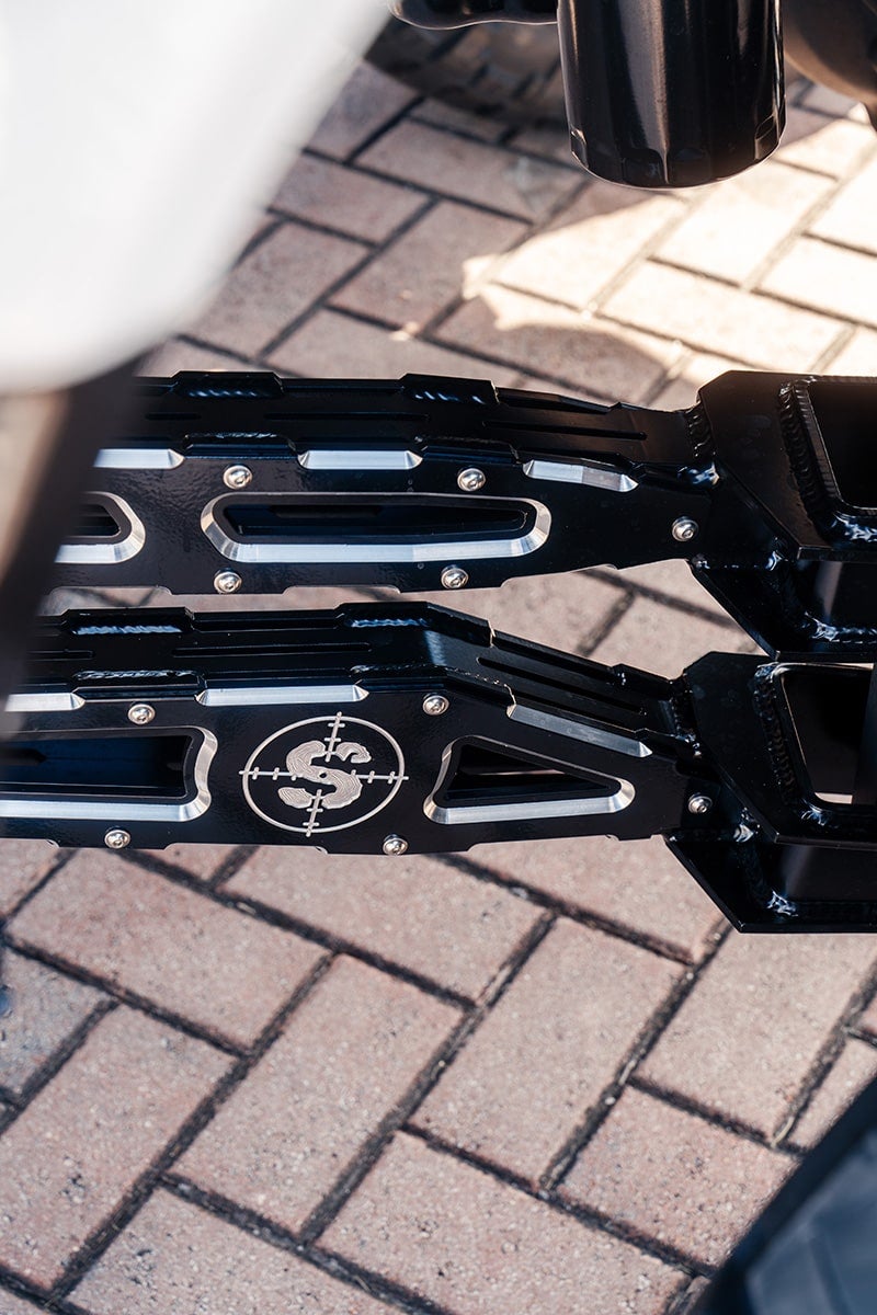 2024 Ford Stryker F-250 exterior