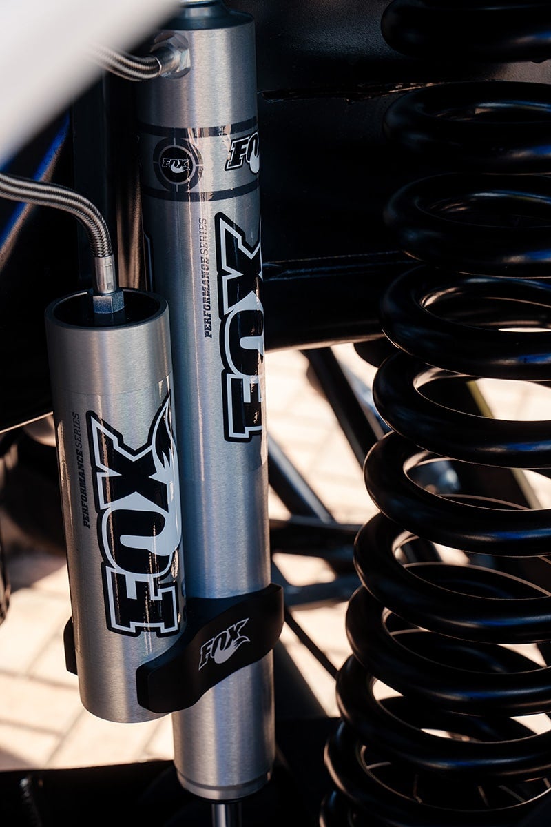 2024 Ford Stryker F-250 exterior