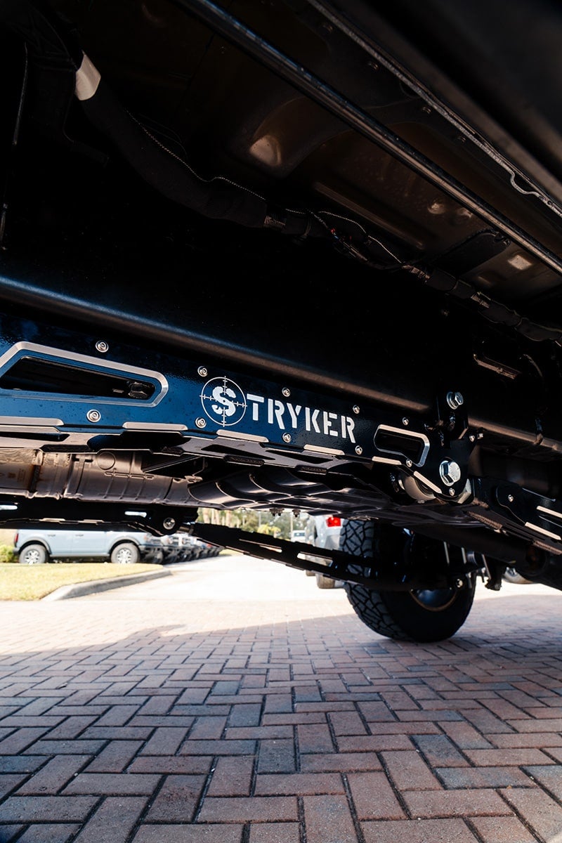 2024 Ford Stryker F-250 exterior