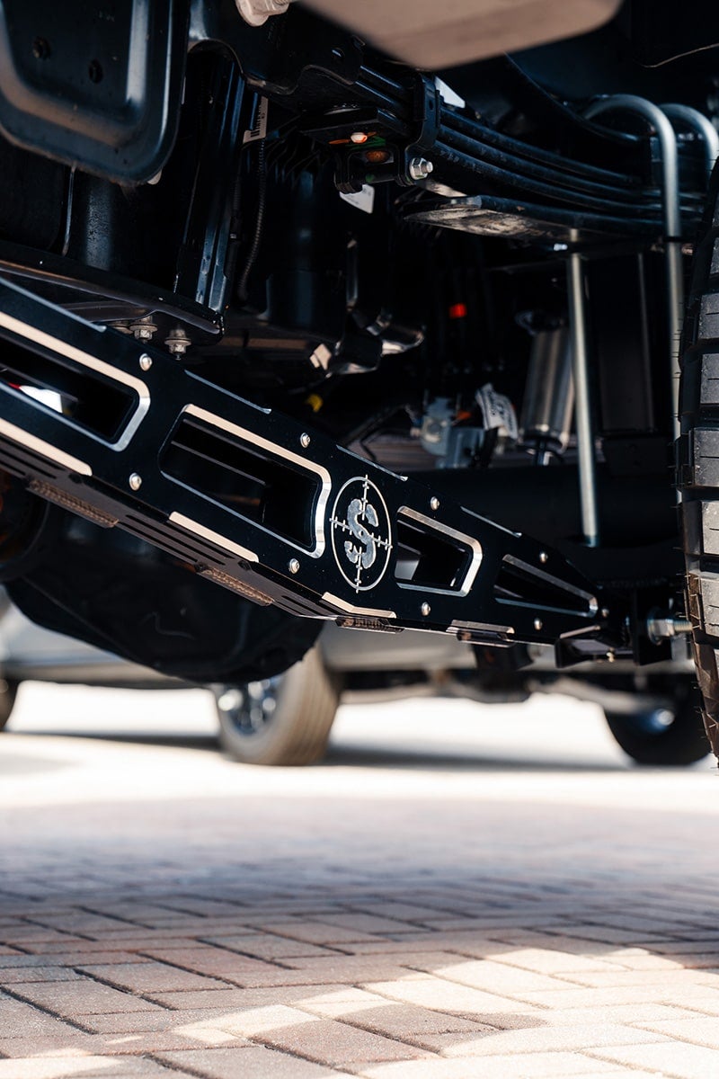 2024 Ford Stryker F-250 exterior