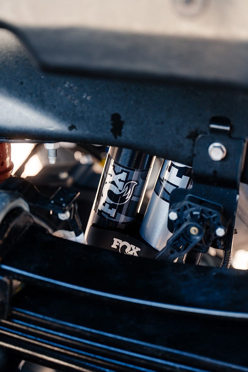 2024 Ford Stryker F-250 exterior