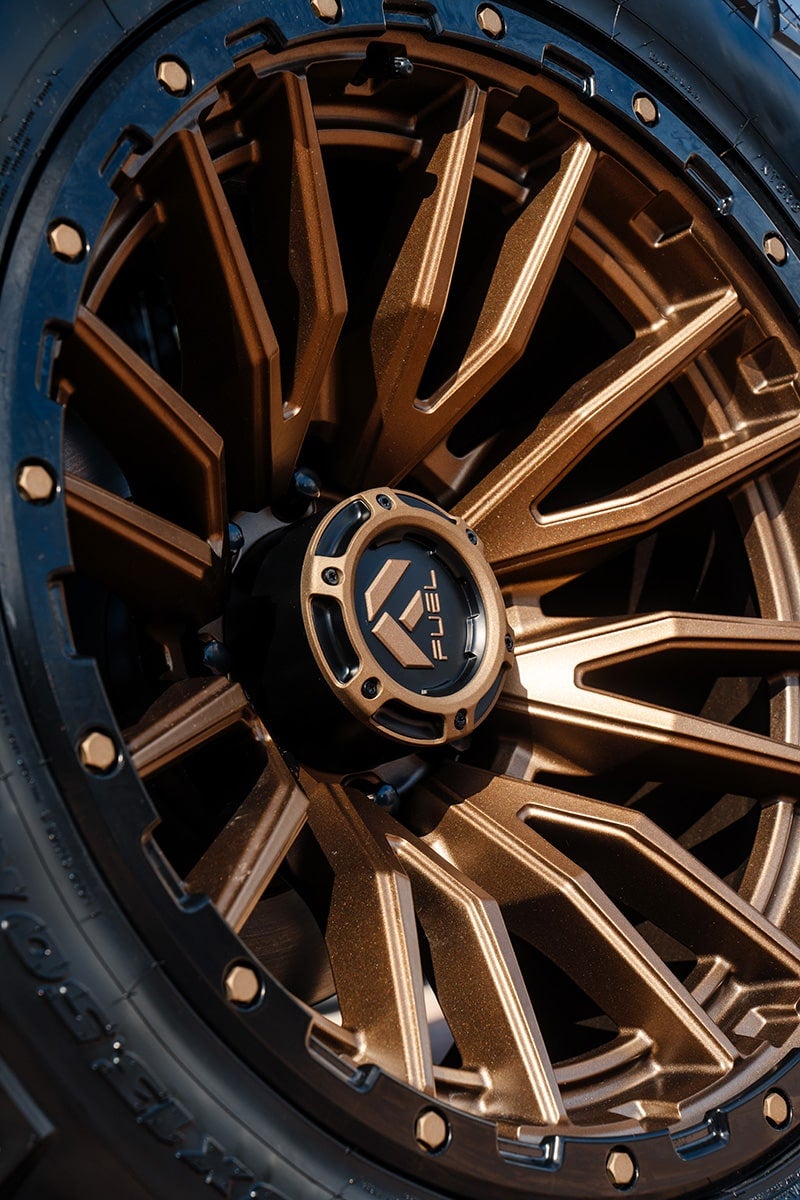 2024 Ford Stryker F-250 exterior