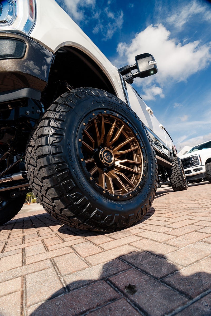 2024 Ford Stryker F-250 exterior