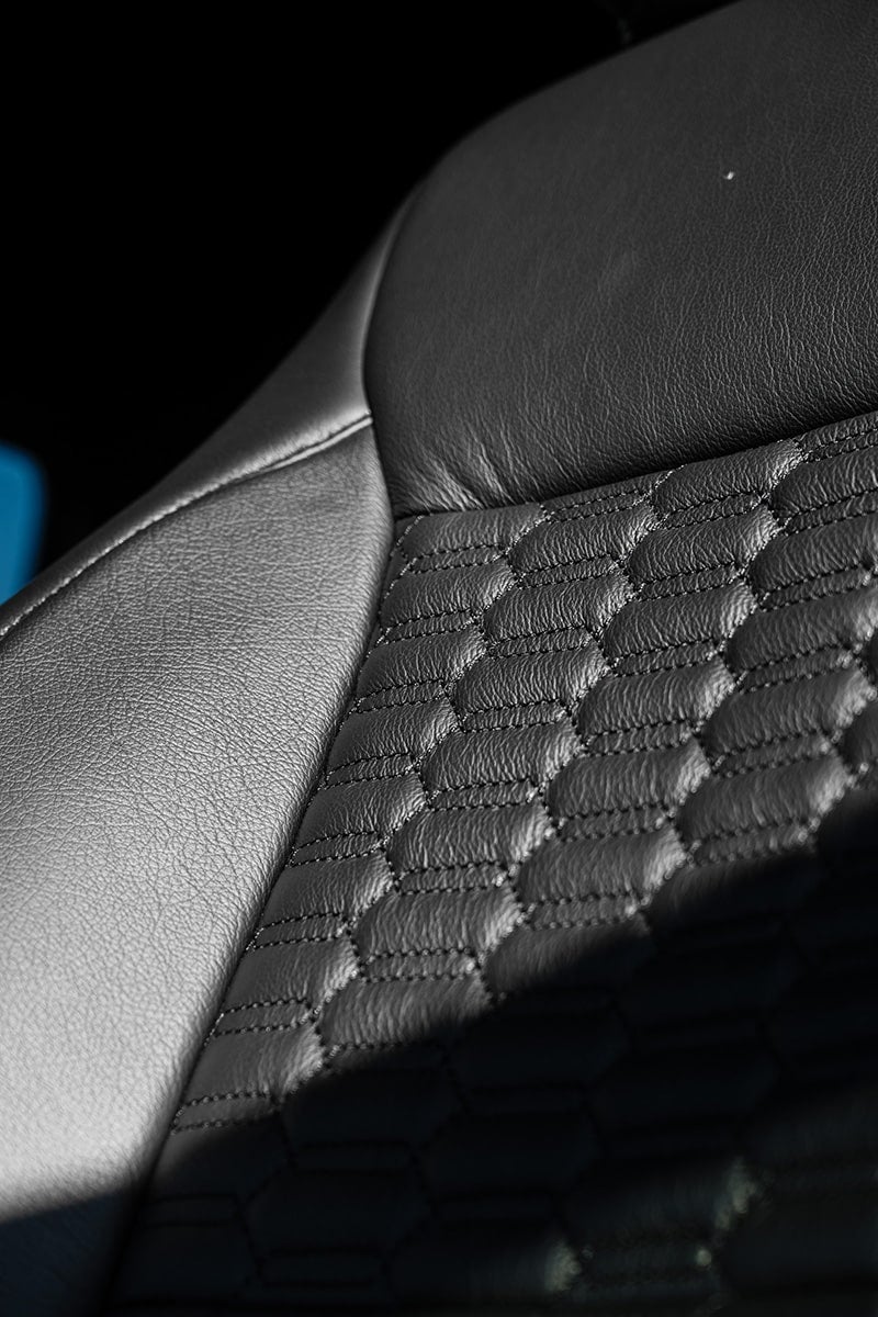 2024 Ford White F-150 Lift